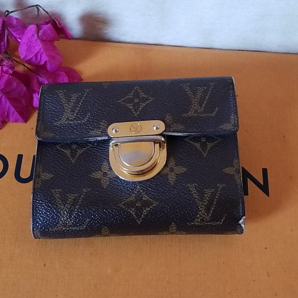 Authentic Louis Vuitton koala wallet